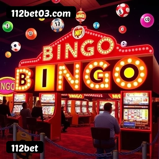 Chuva de Bônus 112bet nos slots