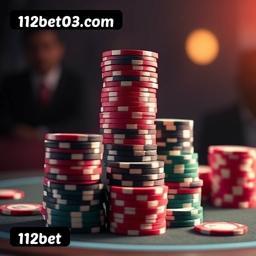 Chuva de Bônus 112bet - Slots