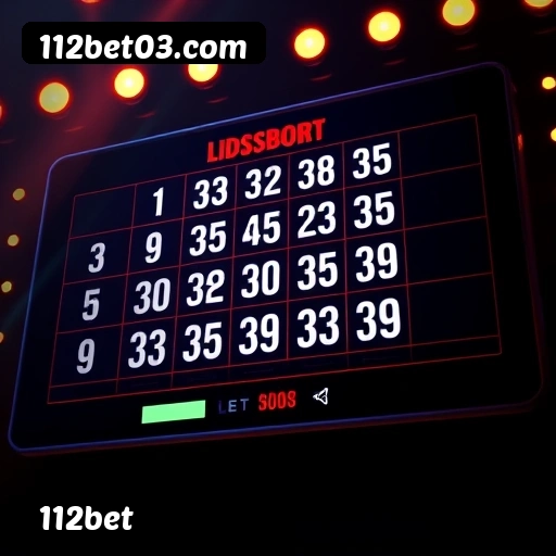 Promoções 112bet