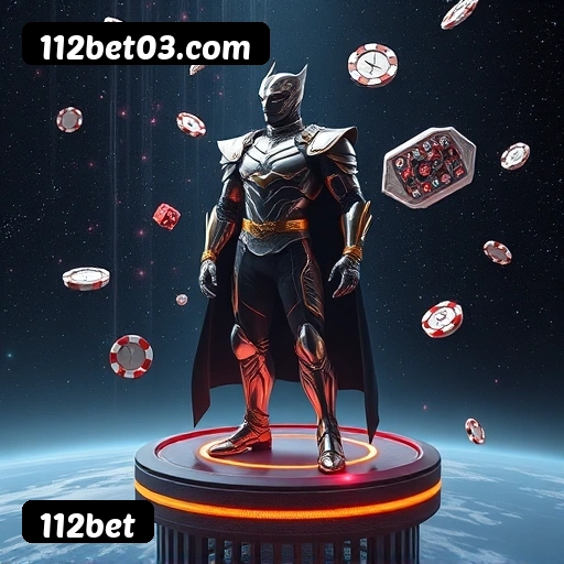 Aplicativo móvel 112bet para iOS e Android