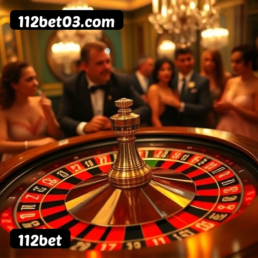 Segurança App 112bet