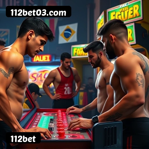 Slots mobile 112bet